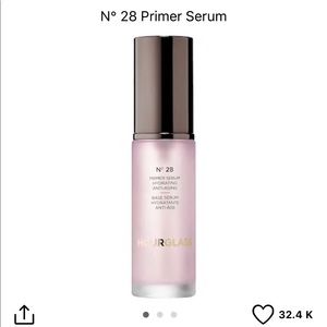 Hourglass primer